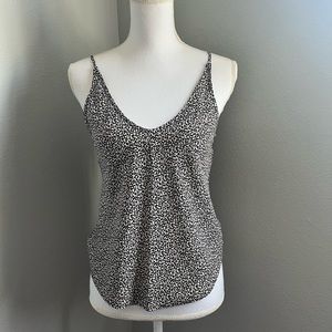 Abercrombie and Fitch Spaghetti Strap Top